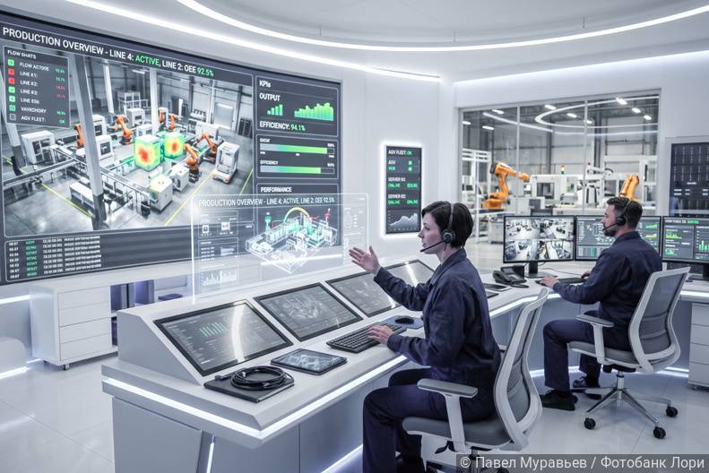 Новые национальные стандарты по развитию процессов цифровой трансформации в промышленности