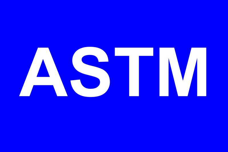 Новые стандарты ASTM за последний месяц